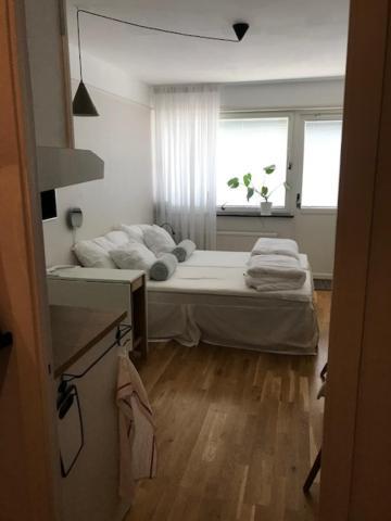 Laegenhet / Studio I Centrala Бостад Екстер'єр фото